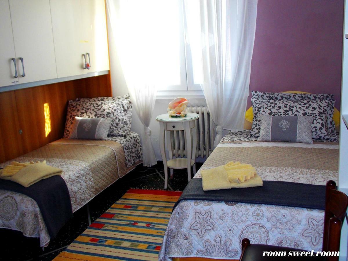 Room Sweet Room Болонья Экстерьер фото