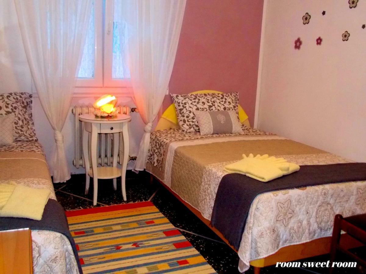 Room Sweet Room Болонья Экстерьер фото