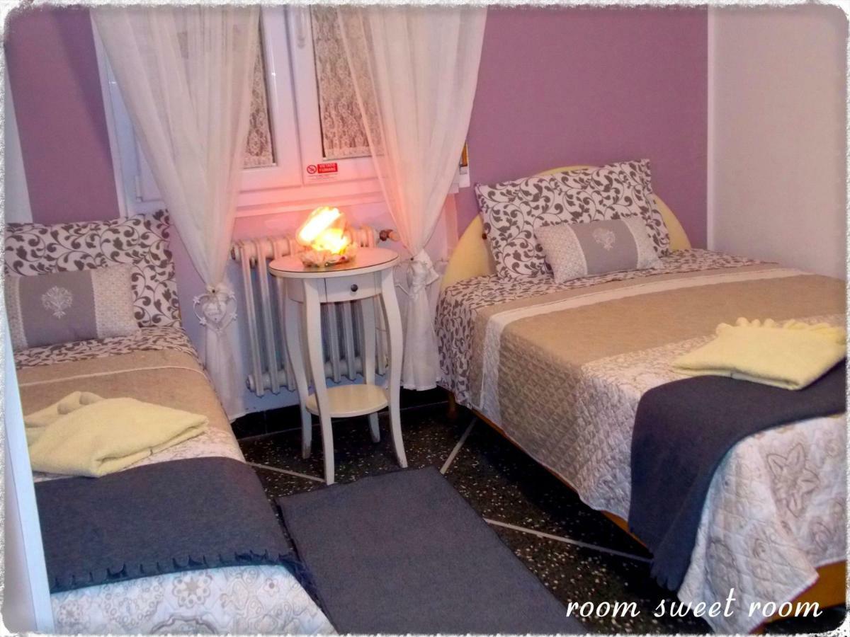 Room Sweet Room Болонья Экстерьер фото