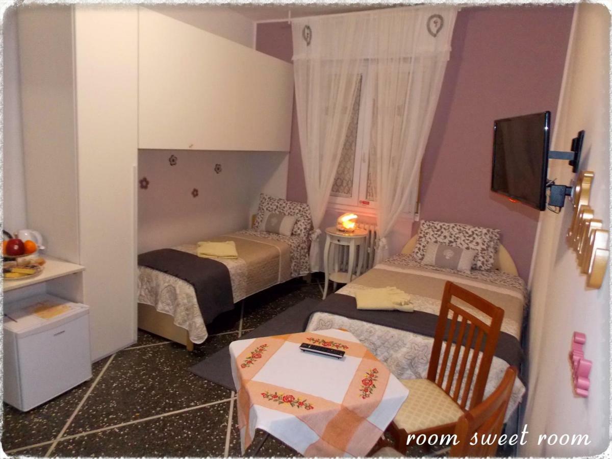 Room Sweet Room Болонья Экстерьер фото