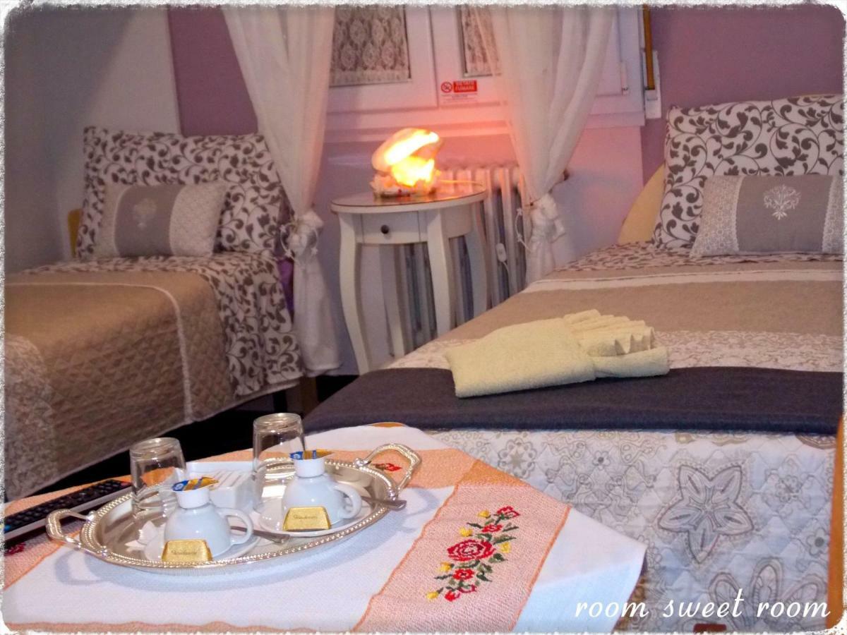 Room Sweet Room Болонья Экстерьер фото