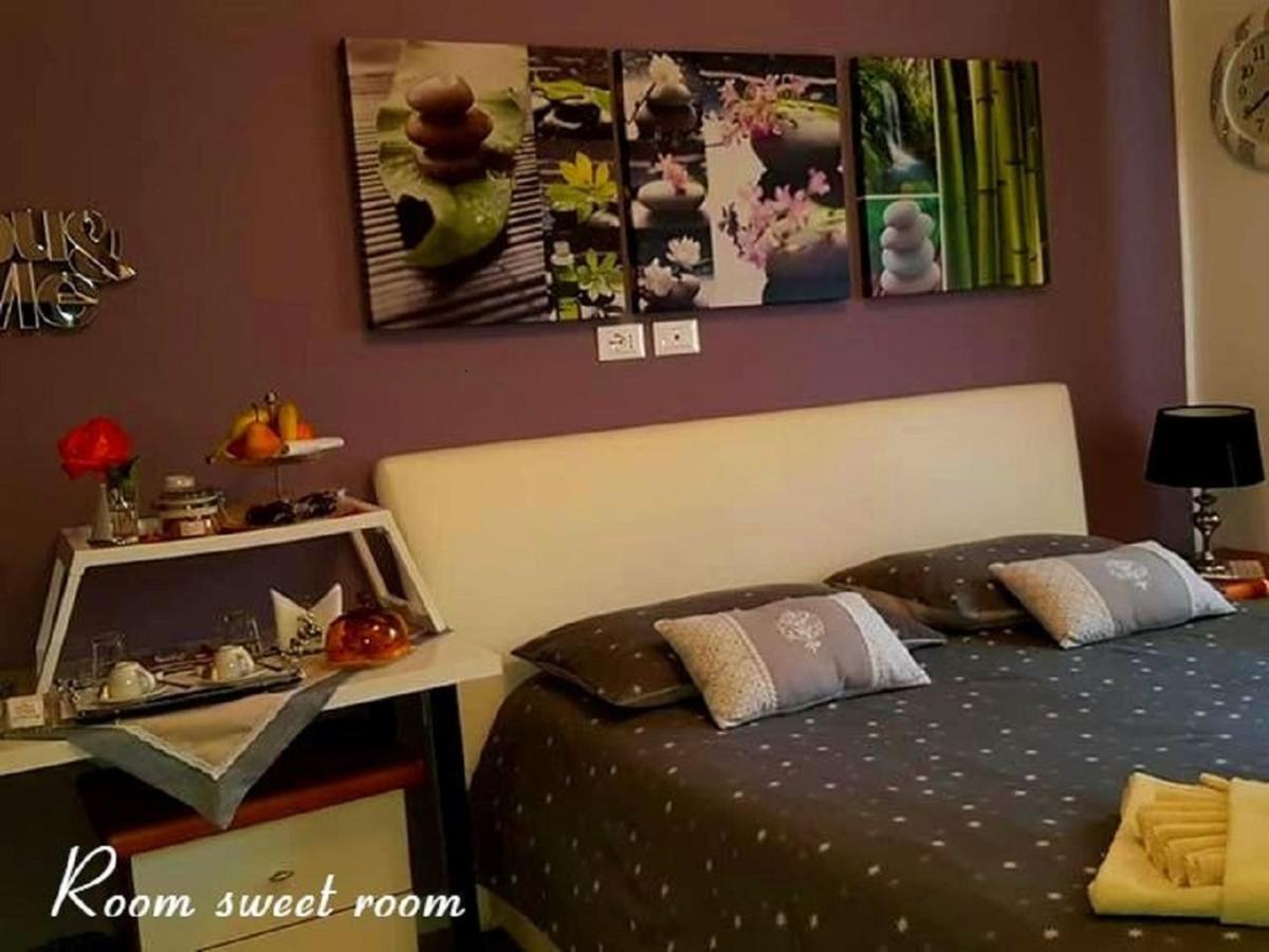 Room Sweet Room Болонья Экстерьер фото