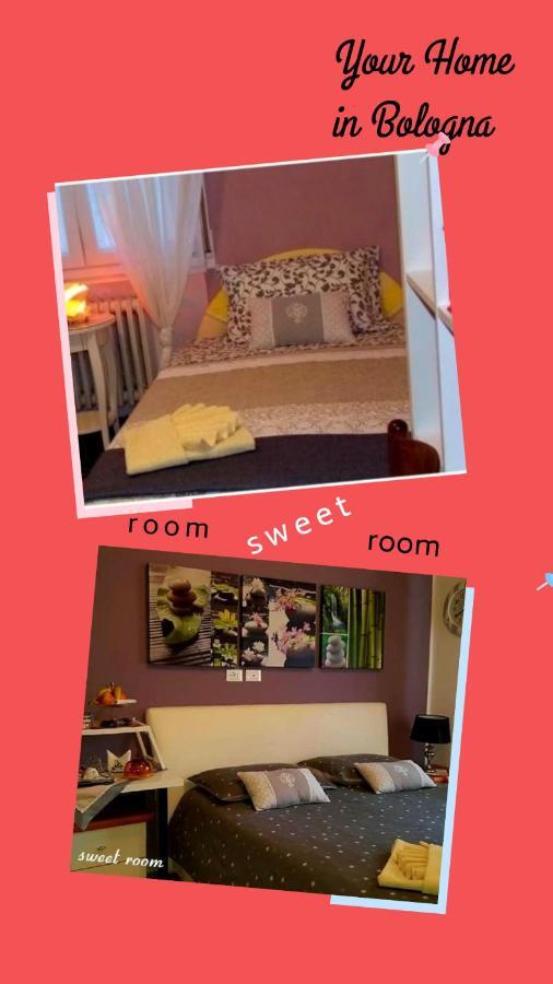 Room Sweet Room Болонья Экстерьер фото